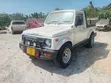 Suzuki Samurai Long 1999 Nyeupe - 2