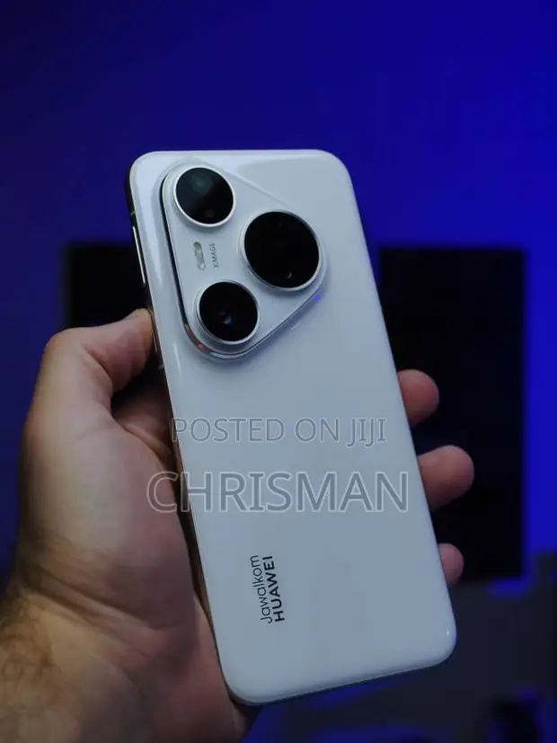 New Huawei Pura 80 5G 512GB White - 1