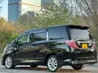 Toyota Vellfire 2010 Nyeusi - 5