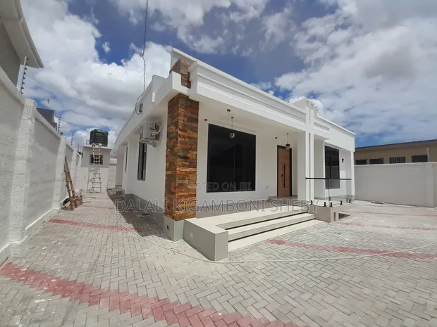 3 Bedroom House for Sale in Kigamboni Kibada - 1