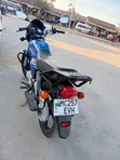 TVS HLX 125 2025 Blue - 1