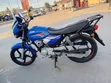 TVS HLX 125 2025 Blue - 2