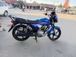 TVS HLX 125 2025 Blue - 3