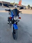 TVS HLX 125 2025 Blue - 5
