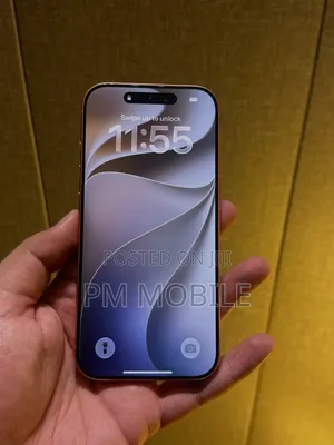 Apple iPhone 17 Pro 256GB (Used, E-SIM Only)