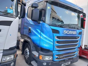 Scania R490 Tractor Unit - 2016