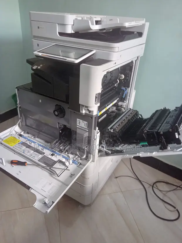Ramtech Photocopy & Printer Repair - Kariakoo - 1
