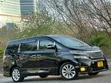 Toyota Vellfire 2010 Black - 2