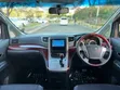 Toyota Vellfire 2010 Black - 4