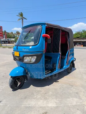 TVS Apache RTR 180 2024 Blue