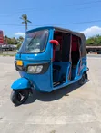 TVS Apache RTR 180 2024 Bluu - 4
