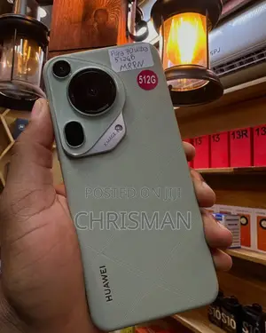 New Huawei Pura 70 Ultra 512GB Green