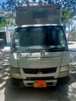 Mitsubishi Canter 2015 White - 1