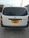 Toyota Probox 2015 Nyeupe - 3