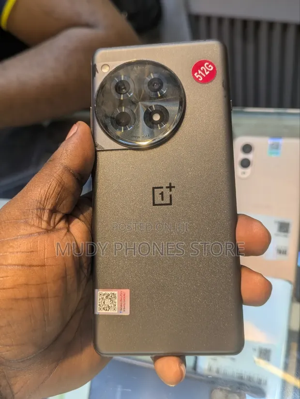 OnePlus 12R 256GB Blue - 1