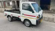 Suzuki Carry Truck 2014 White - 2