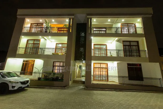Furnished 2 Bedroom House for Rent, Mbezi Beach - 1