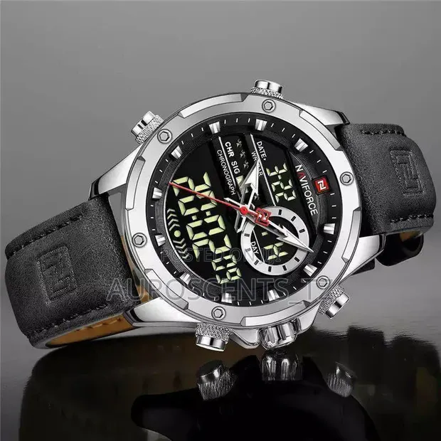 Naviforce Men's Watch - 1