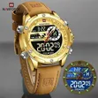 Naviforce Men's Watch - 5