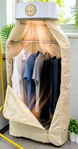 Portable Electric Clothes Dryer Cabinet - 1