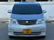 Toyota Alphard 2.4 Petrol FWD 2005 Silver - 1
