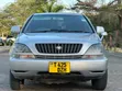 Toyota Harrier 2000 Silver - 1