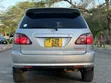 Toyota Harrier 2000 Silver - 2