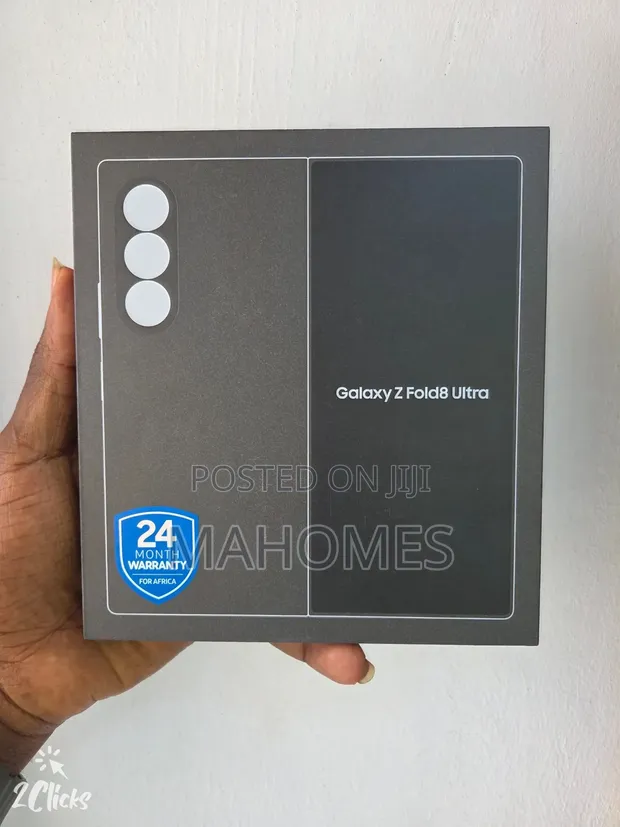 New Samsung Galaxy Z Fold8 Ultra 256GB - 1