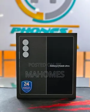 New Samsung Galaxy Z Fold8 Ultra 256GB