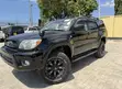 Toyota Hilux Surf 2007 Black - 2