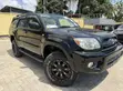 Toyota Hilux Surf 2007 Black - 3
