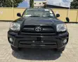 Toyota Hilux Surf 2007 Black - 4