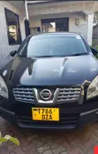 Nissan Dualis 2008 Black - 1