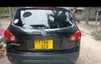 Nissan Dualis 2008 Black - 3