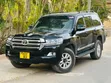 Toyota Land Cruiser 2000 Nyeusi - 3