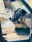 Toyota Land Cruiser 2000 Nyeusi - 4