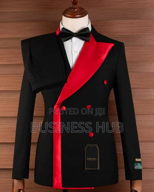 Diroma Quality Business Suit - 1