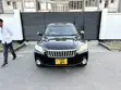 Toyota Vanguard 2009 Black - 3