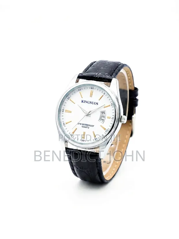 Yazole Unisex Quartz Wristwatch - 1