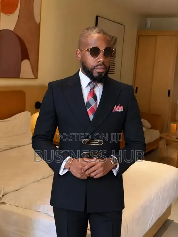 Brand Lav Fashion Men's Suits - 1