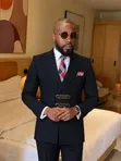Brand Lav Fashion Men's Suits - 1