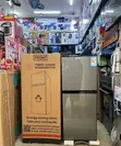 Tmall Fridge Two Door 108 Liter Top Freezer - 1