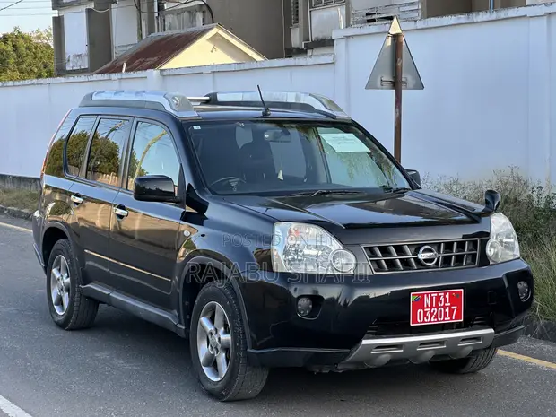 Nissan X-Trail 2.0 SUV 2008 Black - 1