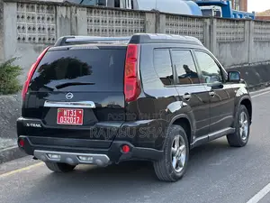 Nissan X-Trail 2.0 SUV 2008 Black