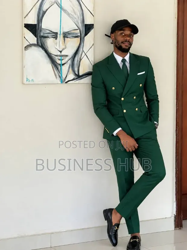 Verox Fashion Suit - Muundo Mpya - 1