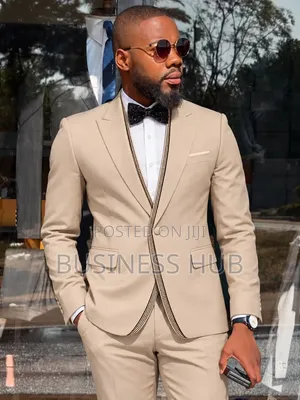 Brand New Nexo Fashion Quality Suit