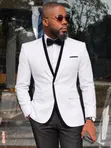 Royalx Men's Fashion Suit - 1