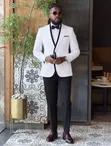 Royalx Men's Fashion Suit - 2