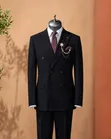 Brand Blavio Men's Fashion Suit - Quality Design - 1