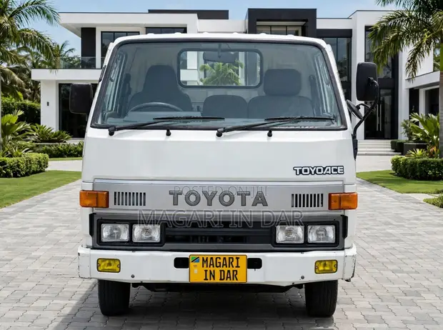 Toyota Toyoace Truck 1998 - 1